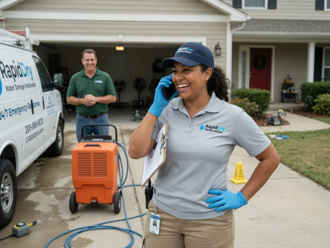 Water Damage Restoration Novinger, MO FAQs
